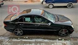 مێرسێدس بێنز C-Class